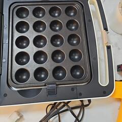 アイリスオーヤマ　両面ホットプレートの画像
