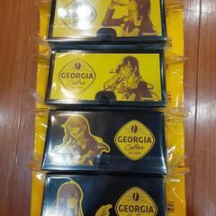 ジョージア×Adoスマホスタンド&スピーカー(非売品)