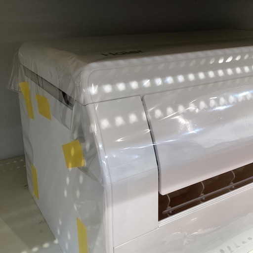 【トレファク神戸南店】Haierの壁掛けエアコンです【取りに来られる方限定】