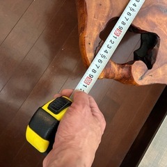 希少】天然木 一枚板 座卓 ローテーブル (Makoto Kan) 中目黒の