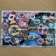 バンダイ ぎゅっ！とかたまる  suna・suna ニャムニャム 妖怪ウォッチセットの画像