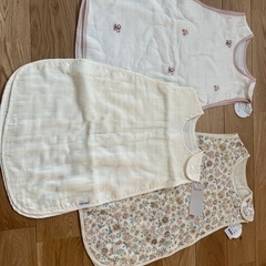 スリーパー　3枚