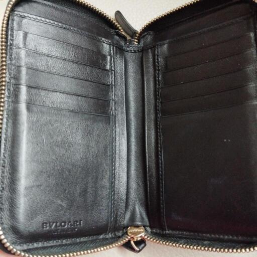 値下げ　BVLGARI　財布