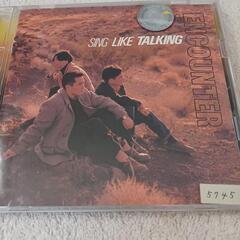 ＣＤ『ENCOUNTER　SING LIKE TALKING』