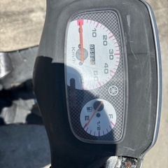 ヤマハ　ジョグ　50cc 埼玉の画像