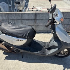 ヤマハ　ジョグ　50cc 埼玉の画像