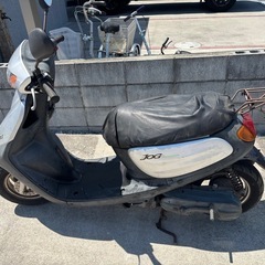 ヤマハ　ジョグ　50cc 埼玉の画像