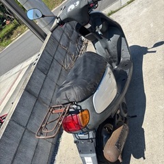 ヤマハ　ジョグ　50cc 埼玉の画像