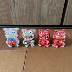 シーサー
