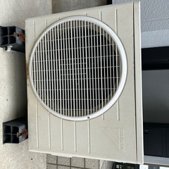 ダイキン冷暖房の画像