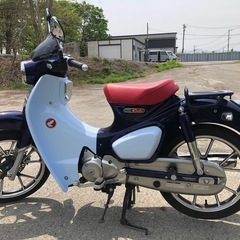 スーパーカブc125