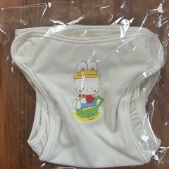 布おむつカバー　70 ニシキ　未使用　レトロ
