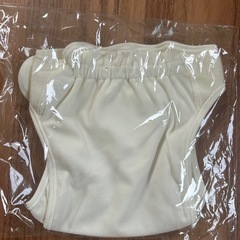 布おむつカバー　70 ニシキ　未使用　レトロの画像