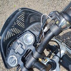♪ボロだけど十分乗れます/24インチ・5段変速自転車♪の画像