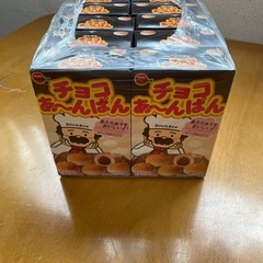 チョコあんぱん