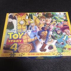 トイ・ストーリー4　ジグソーパズル　1000ピース　非売品
