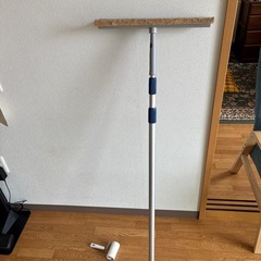 ガラス磨き