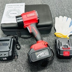 最強 ブロワー 洗車 強力 超強力 ターボ マキタバッテリー 対...