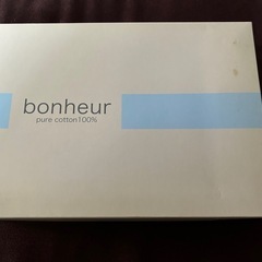 新品未使用　タオルセットの画像