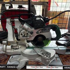【中古】ハイコーキ HiKOKI 日立工機 C7RSH 190m...