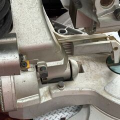 【中古】ハイコーキ HiKOKI 日立工機 C7RSH 190mm卓上スライド丸のこ【ハンズクラフト佐賀】の画像
