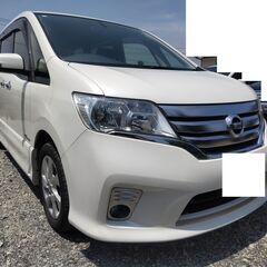 福岡発,セレナSハイブリッド,ローン可！車検R9年5月,スマート...