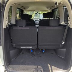 福岡発,セレナSハイブリッド,ローン可！車検R9年7月,スマートキー,フルセグ,バックカメラ,ETC,大阪南港止2.8万円,東京有明港3.8万円の画像