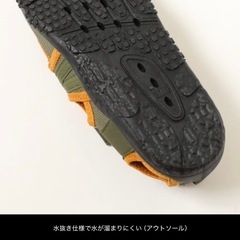 水遊びサンダル 21.0cm
の画像