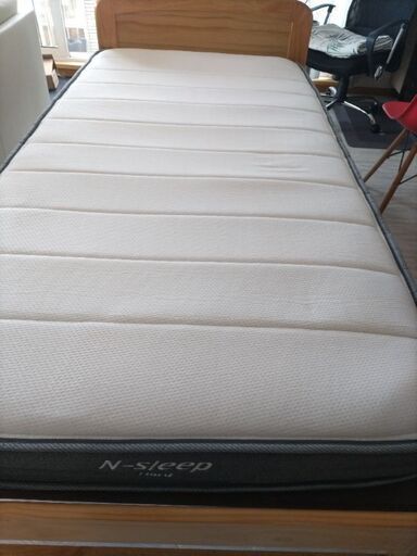 楽天市場】【5の倍数日P5倍】マットレス 折りたたみ 三つ折り