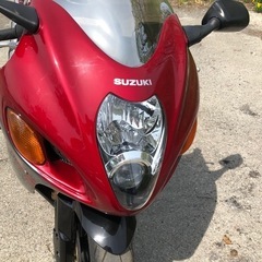 スズキ隼
の画像