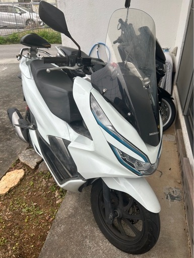ホンダ pcx125jf81