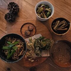 摘んだら食べる★ - 友達