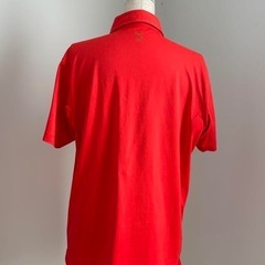 PUMAゴルフシャツの画像