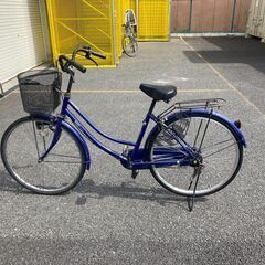 使わなくなった自転車（ママチャリ）、1000円でお譲りします。