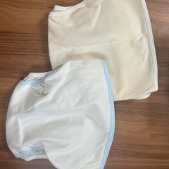 布おむつカバー　90 ２枚セットの画像