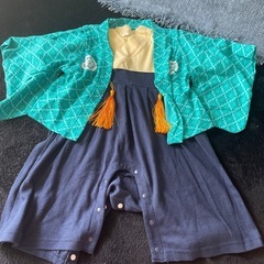 袴風！80サイズ