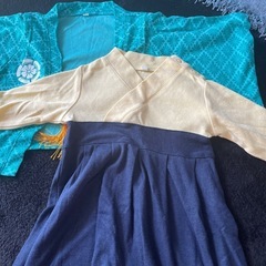 袴風！80サイズの画像