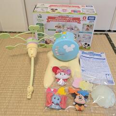 タカラトミー　ディズニー メロディいっぱいやわらかガラガラメリー...