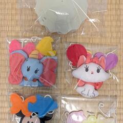 【美品】タカラトミー　ディズニー メロディいっぱいやわらかガラガラメリー プレミアムの画像