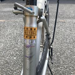 使わなくなった自転車（ママチャリ）、1000円でお譲りします。の画像