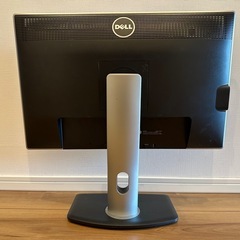 Dell U2412M 24インチ モニター / DVI変換ケーブル付属の画像