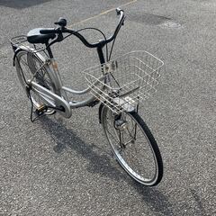 使わなくなった自転車（ママチャリ）、1000円でお譲りします。の画像