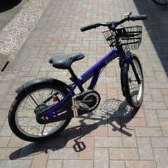 子ども用 ジープJEEP 18型 JEEP Kids Bikeの画像