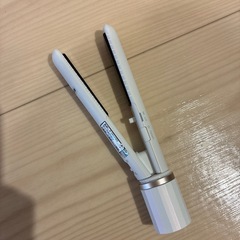 美品　モッズヘア　コンパクト　ヘアアイロン　の画像