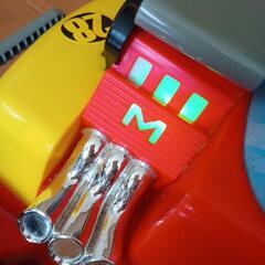 乗用玩具 西松屋 ミッキーマウスの画像