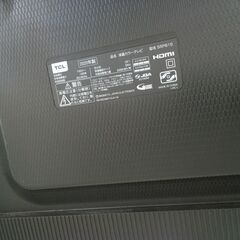 ★ジモティ割あり★ TCL 液晶テレビ 55P815 55インチ 20年製 動作確認／クリーニング済み TC8689の画像