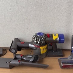 ダイソン　掃除機