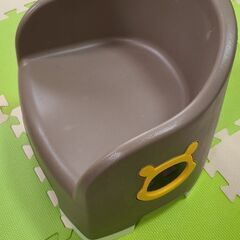 錦化成 ララチェア プーさん 子供用椅子