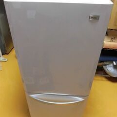 【２ドア冷蔵庫 138Ｌ ハイアール JR-NF140H 201...