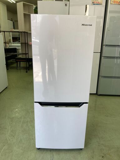 リサイクルショップ ピカソ 小松原】❄️🎉Hisense 2ドア冷蔵庫 HR